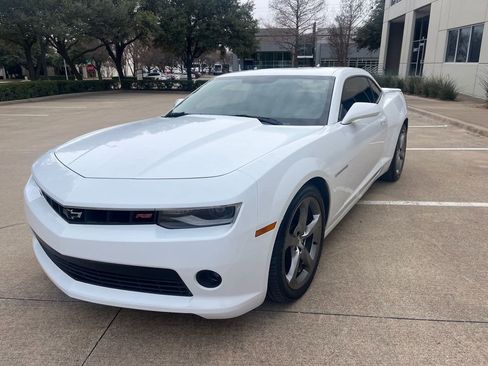 Used 2014 Chevrolet Camaro LT w/ RS Package image 4