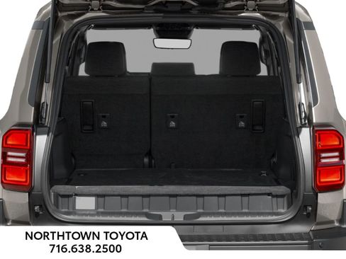 New 2026 Toyota Land Cruiser 1958 AWD/4WD image 10