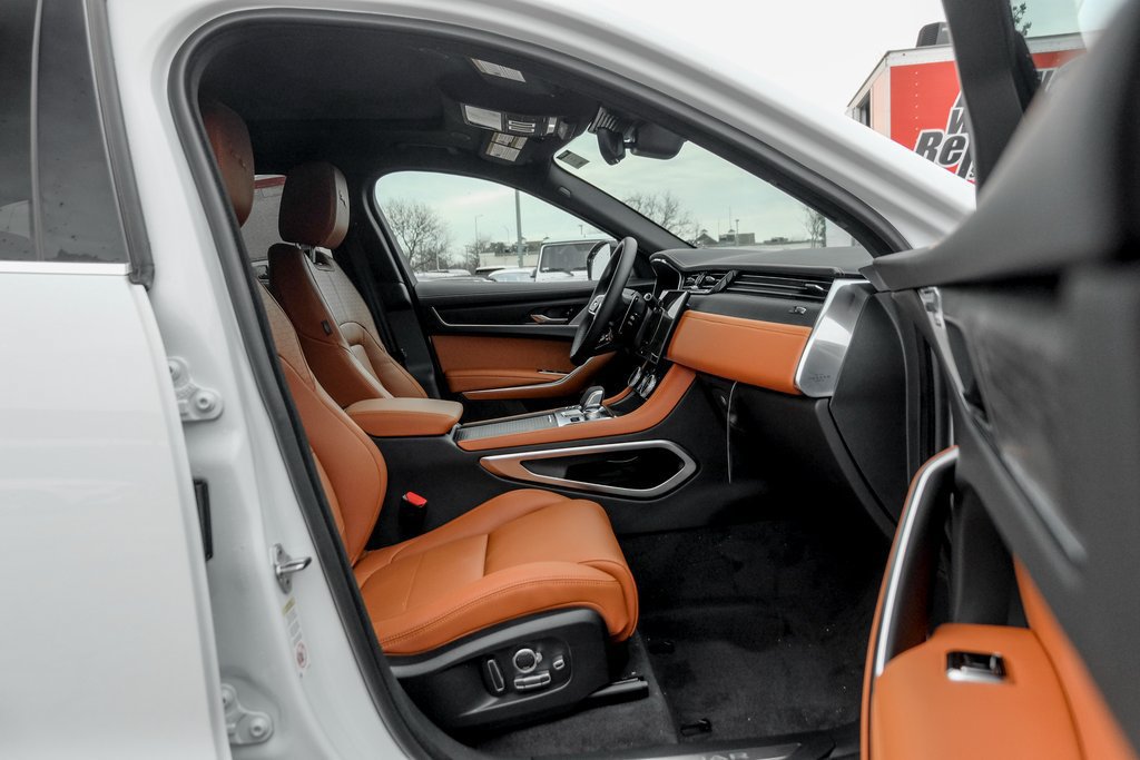 New 2026 Jaguar F-PACE R-Dynamic S AWD/4WD image 20