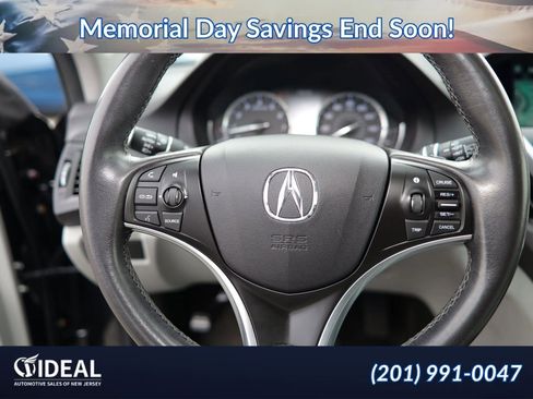 Used 2015 Acura MDX SH-AWD image 19