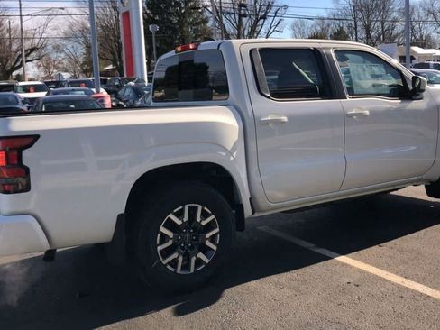 New 2026 Nissan Frontier SV w/ Tow Package AWD/4WD image 8