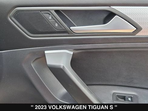 Used 2023 Volkswagen Tiguan S FWD image 34
