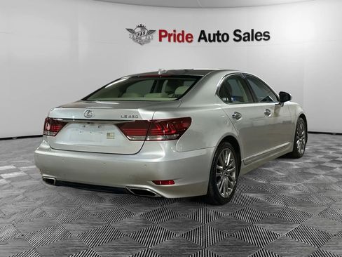 Used 2017 Lexus LS 460 F Sport image 12