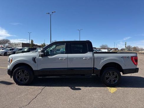 Certified 2023 Ford F150 XLT w/ Equipment Group 302A High AWD/4WD image 4
