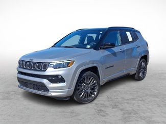 Used 2023 Jeep Compass High Altitude video 1