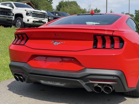 Used 2024 Ford Mustang Premium w/ 2.3L High Performance Package RWD image 11