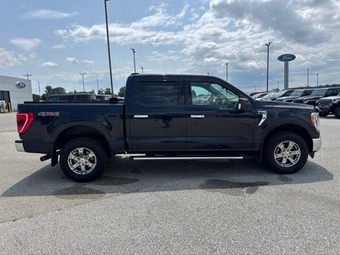 Used 2023 Ford F150 XLT w/ Equipment Group 302A High AWD/4WD image 2