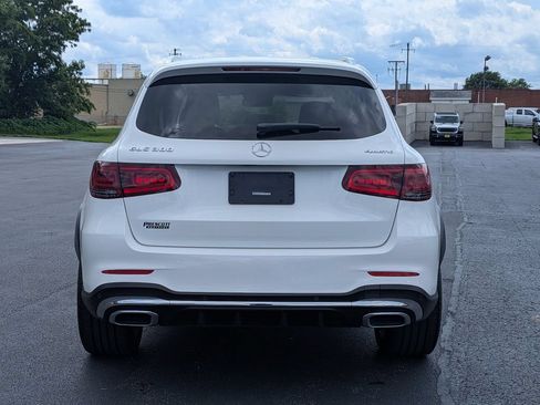Used 2022 Mercedes-Benz GLC 300 4MATIC image 6