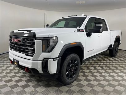 New 2026 GMC Sierra 3500 AT4 w/ AT4 Premium Plus Package