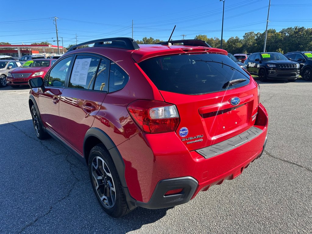 Used 2016 Subaru Crosstrek 2.0i Premium w/ Special Edition AWD/4WD image 3