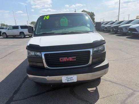 Used 2014 GMC Savana 1500 LT AWD/4WD image 2