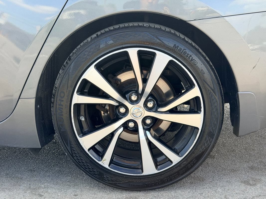 Used 2018 Nissan Maxima 3.5 SV FWD image 29