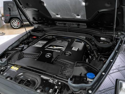 Used 2023 Mercedes-Benz G 63 AMG 4MATIC image 42