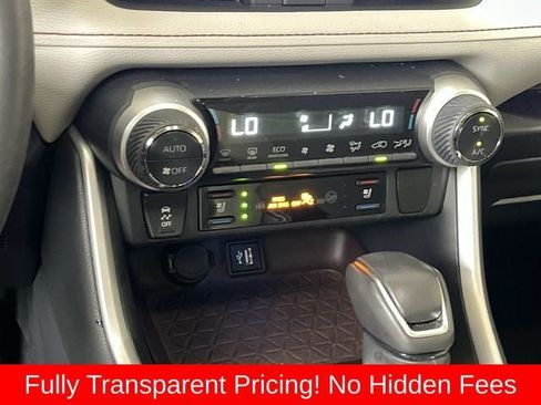 Used 2025 Toyota RAV4 Limited w/ Weather Package AWD/4WD image 29