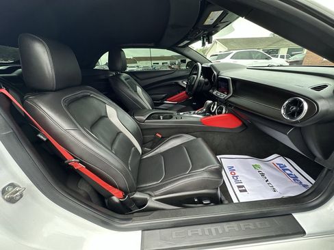 Used 2022 Chevrolet Camaro LT w/ Redline Edition image 23