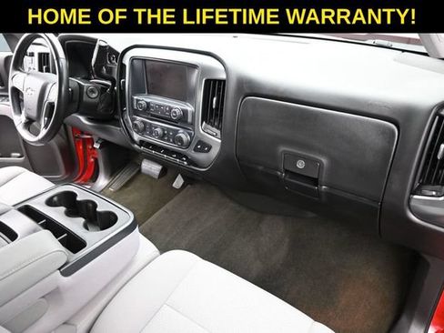 Used 2017 Chevrolet Silverado 1500 LT w/ All Star Edition AWD/4WD image 45