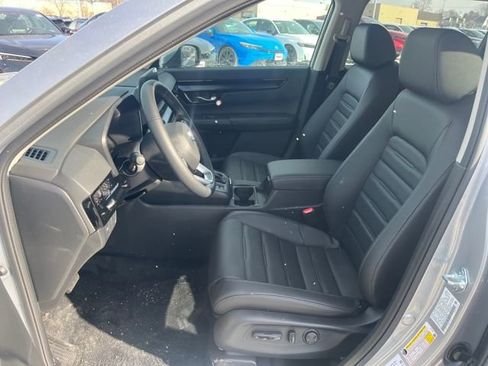 New 2026 Honda CR-V EX-L image 13