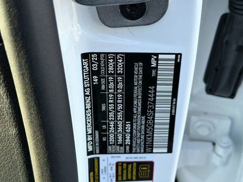 Certified 2025 Mercedes-Benz GLC 350e 4MATIC image 37