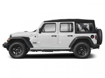 New 2026 Jeep Wrangler Unlimited Rubicon w/ Safety Group