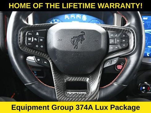 Used 2023 Ford Bronco Raptor image 19