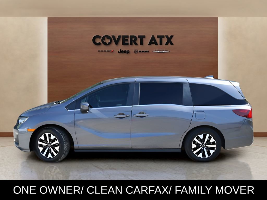 Used 2025 Honda Odyssey EX-L image 2