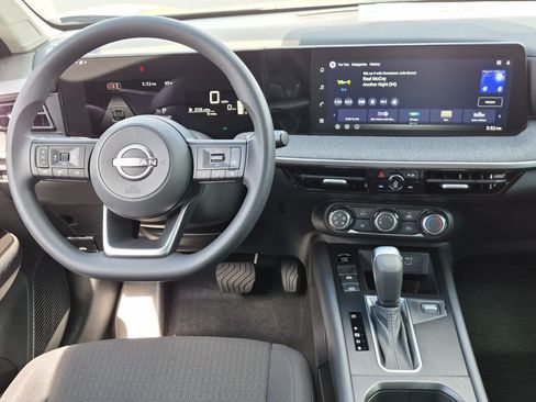 New 2026 Nissan Kicks S FWD image 30