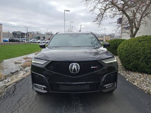 Used 2025 Acura MDX Type S image 2
