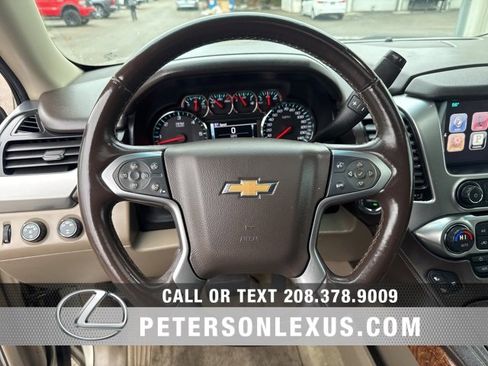 Used 2015 Chevrolet Suburban LTZ image 30