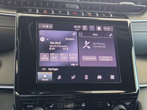 New 2025 Jeep Grand Cherokee L Altitude image 21