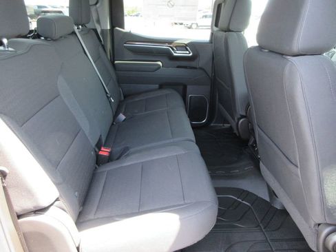 New 2026 Chevrolet Silverado 1500 RST w/ RST Select Package image 20