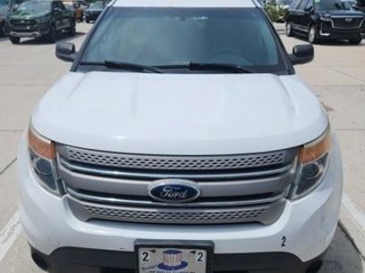 Used 2014 Ford Explorer FWD