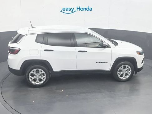Used 2024 Jeep Compass Sport AWD/4WD image 25
