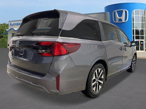 New 2026 Honda Odyssey EX-L image 6