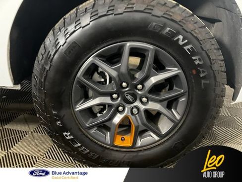 Certified 2025 Ford Expedition Tremor AWD/4WD image 25