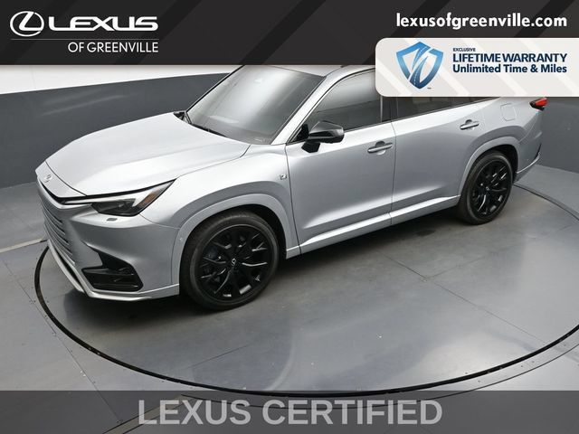 Certified 2025 Lexus TX 350 AWD w/ Technology Package image 21