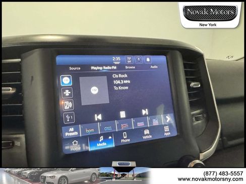 Used 2023 RAM 1500 Big Horn AWD/4WD image 23