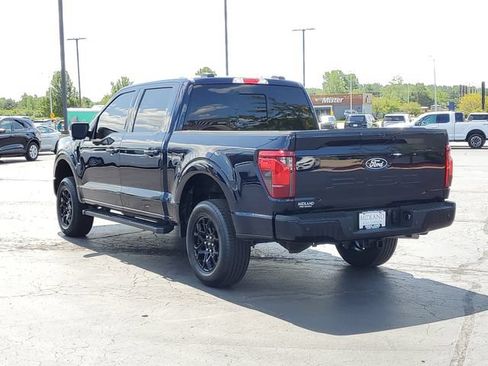 Used 2024 Ford F150 XLT w/ Equipment Group 302A MID AWD/4WD image 4