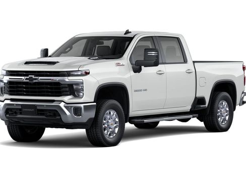New 2026 Chevrolet Silverado 2500 LT w/ Safety Package AWD/4WD image 25