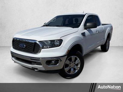 Used 2020 Ford Ranger XLT w/ Equipment Group 301A Mid