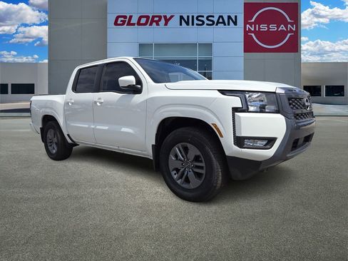 New 2025 Nissan Frontier SV w/ SV Convenience Package image 1