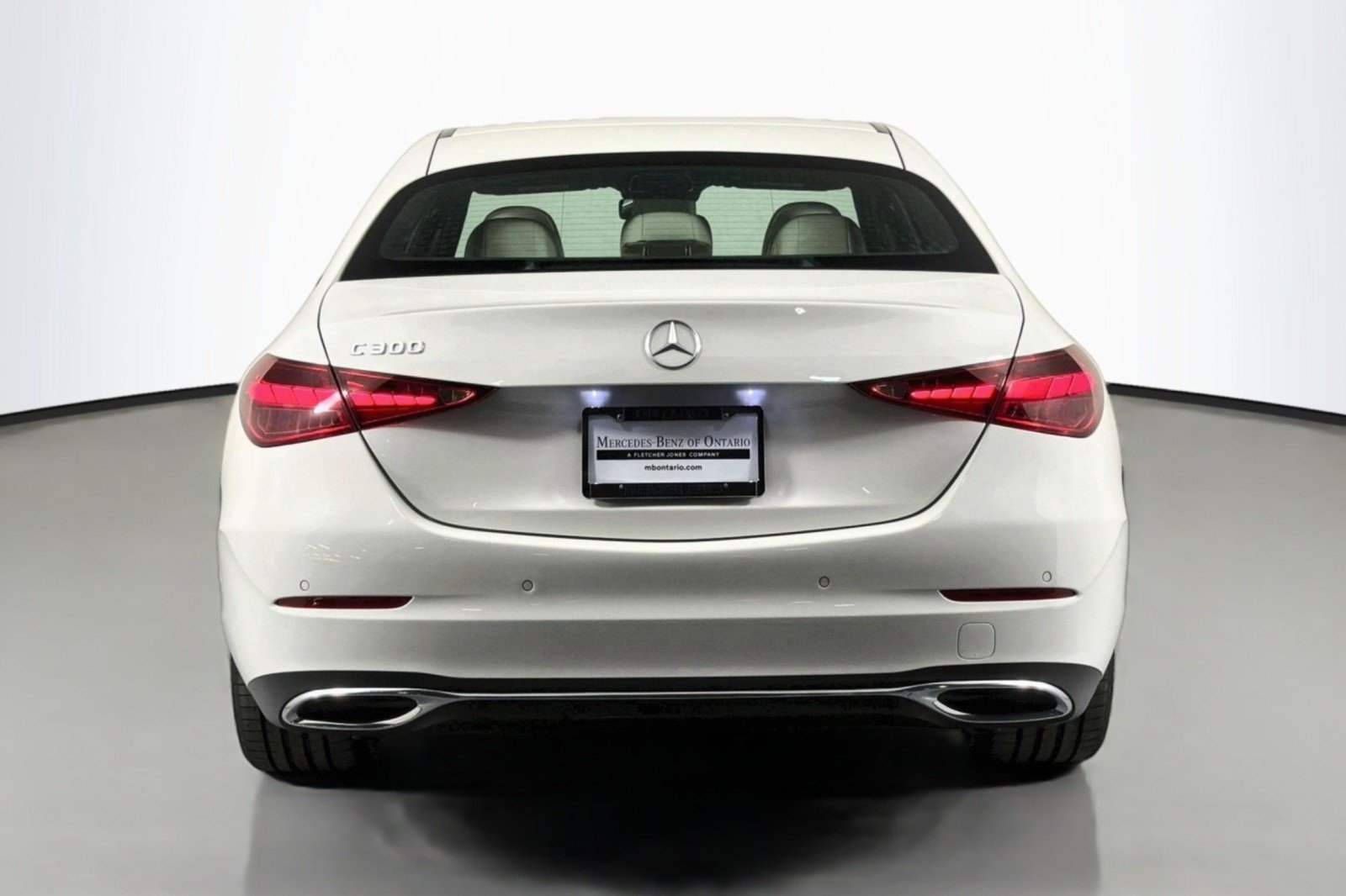 Certified 2024 Mercedes-Benz C 300 Sedan image 4