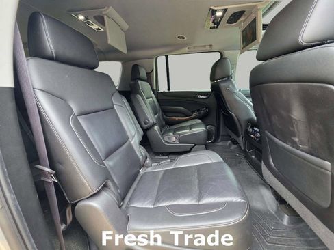 Used 2016 Chevrolet Suburban LTZ AWD/4WD image 11