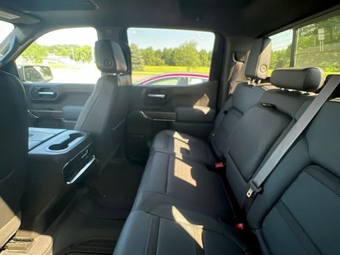 Used 2021 GMC Sierra 1500 Denali w/ Technology Package AWD/4WD image 7