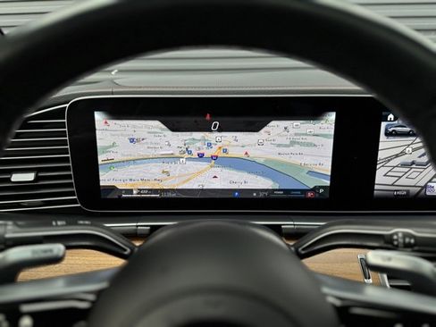 Used 2024 Mercedes-Benz GLE 53 AMG 4MATIC Coupe image 27