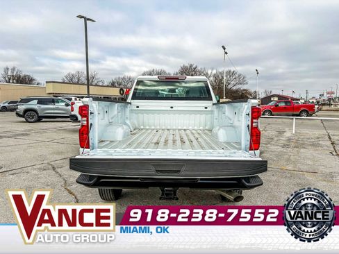 New 2026 Chevrolet Silverado 2500 W/T AWD/4WD image 17