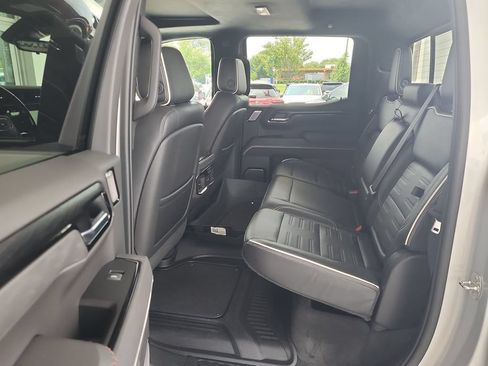 Certified 2022 GMC Sierra 1500 AT4X AWD/4WD image 25