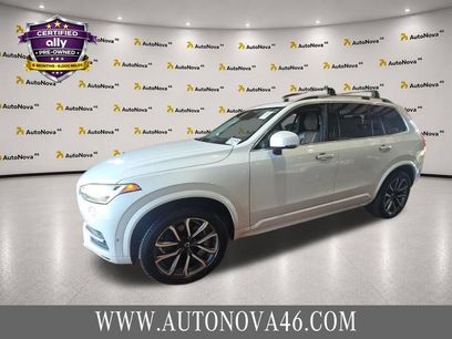 Used 2019 Volvo XC90 T6 Momentum w/ Advanced Package