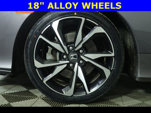 Used 2019 Honda Civic Si image 8