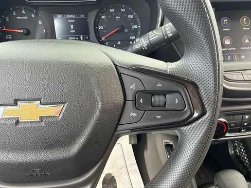 Certified 2023 Chevrolet TrailBlazer LT FWD image 17