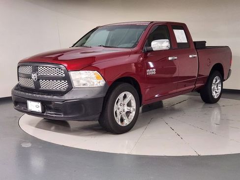 Used 2014 RAM 1500 Tradesman RWD image 1